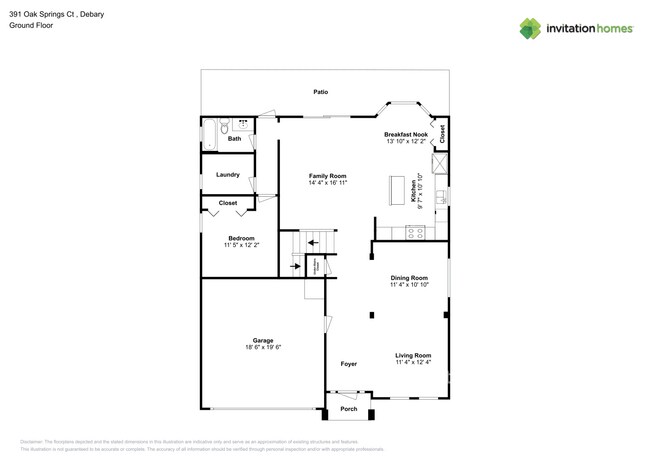 Building Photo - 391 Oak Springs Ct