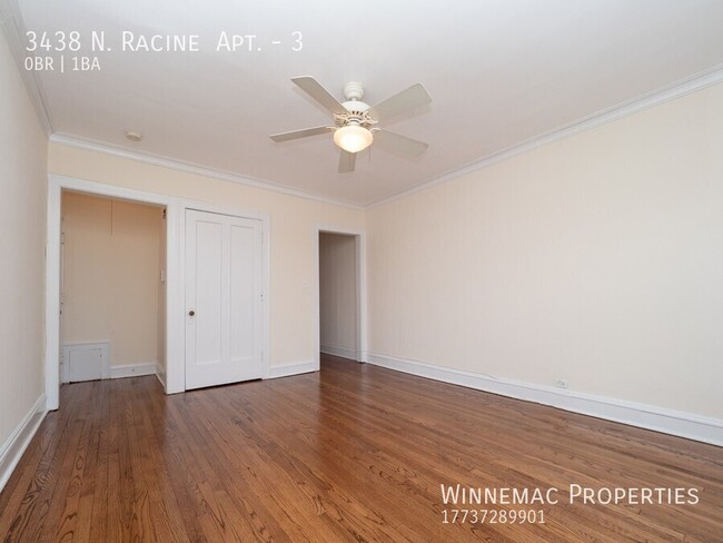 Foto del edificio - 3438 N Racine Ave