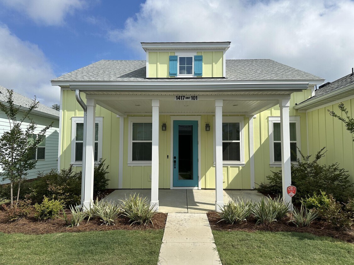 1417 Shoreside Dr, Hardeeville, SC 29927 Townhome Rentals in