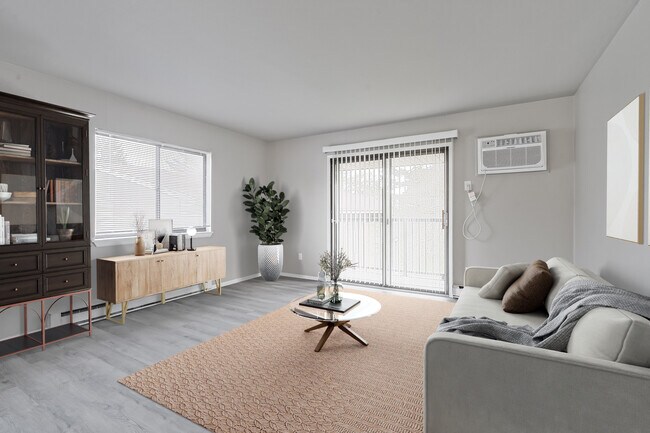 Foto del edificio - Franklin Park Apartments