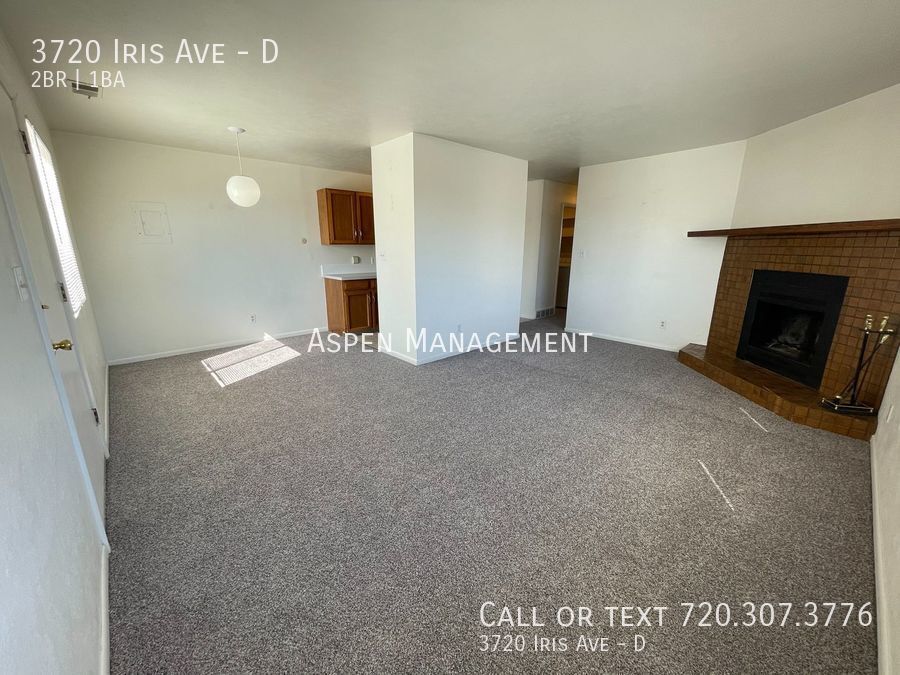 Primary Photo - 2bed/1bath Condo in North Boulder - Availa...