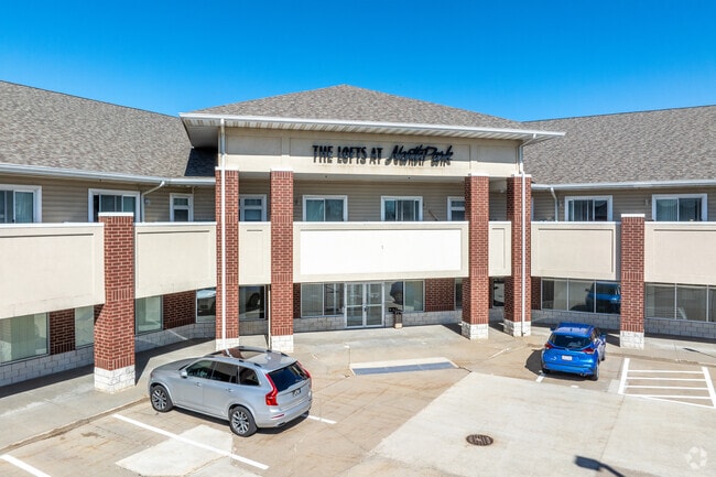 Building Photo - The Lofts at NorthPark