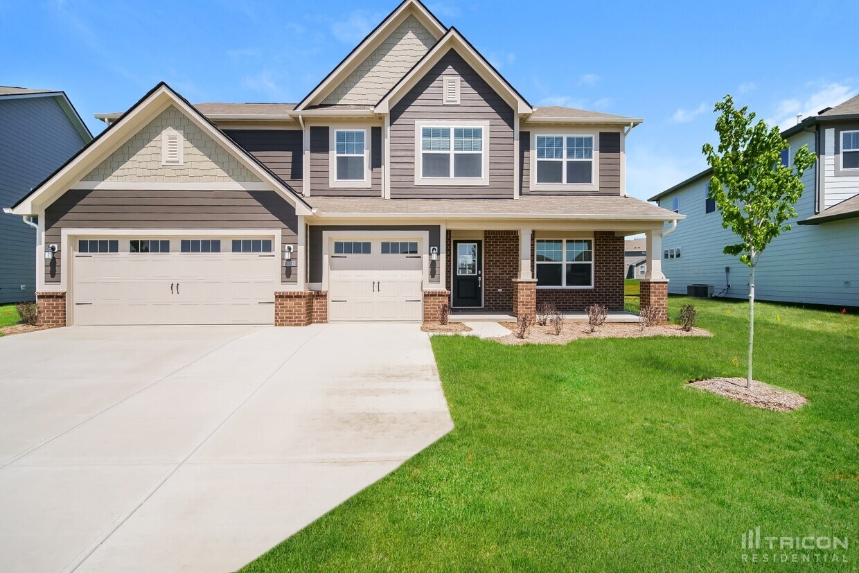 2120 S Quincy Drive New Palestine IN House Rental in Sugar Creek