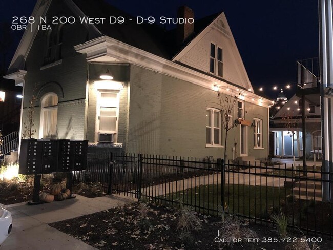 Building Photo - 268 N 200 W