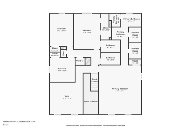 Foto del edificio - 4630 Salamander St