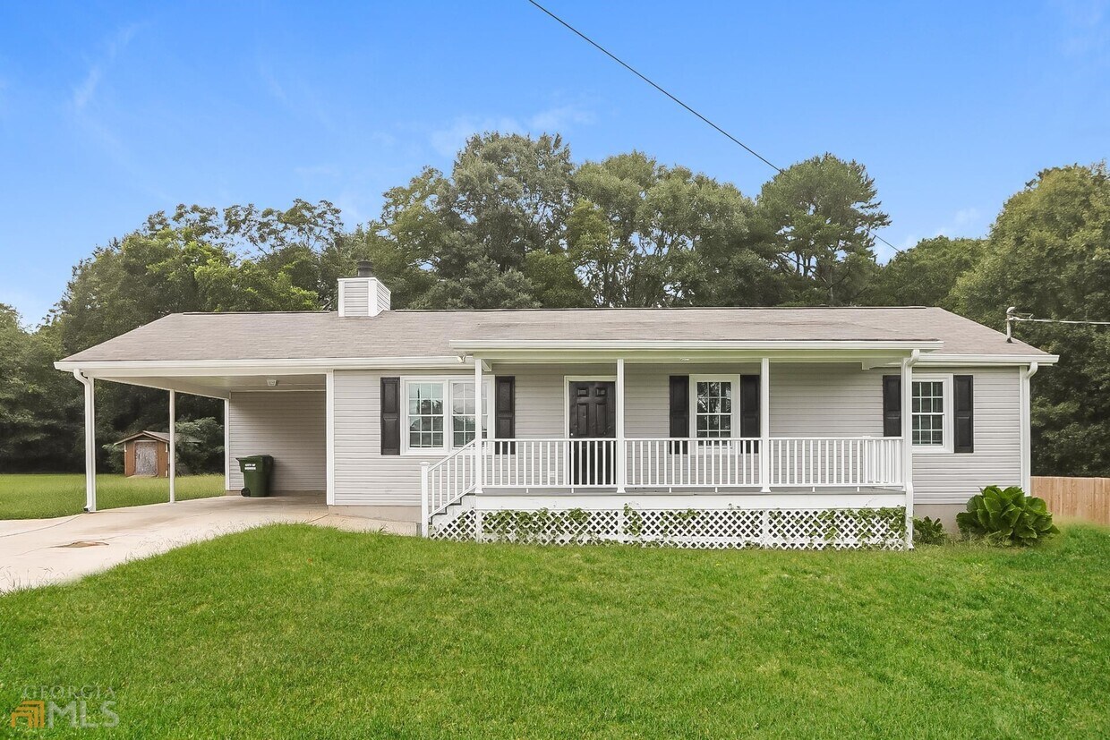 294 Doster Ave, Monroe, GA 30656 House Rental in Monroe, GA