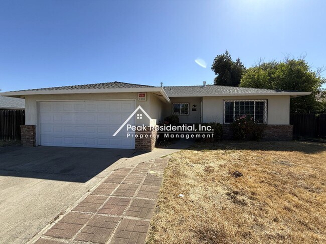 Foto del edificio - Charming Sacramento 3bd/2ba Home!