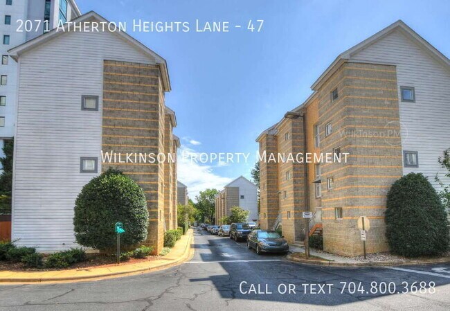 Foto del edificio - 2071 Atherton Heights Ln