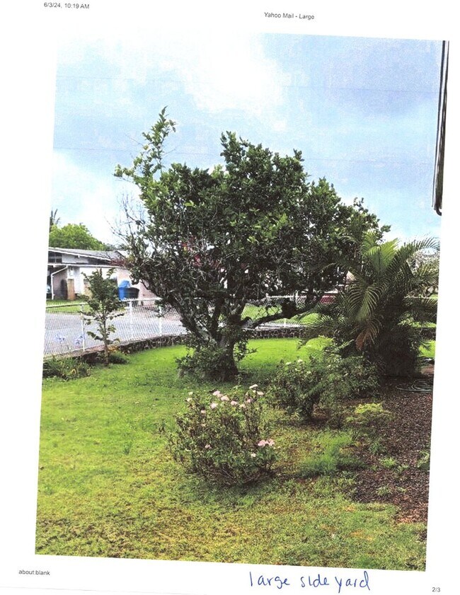 Foto del edificio - Large 2 bedroom in quiet Wahiawa neighborhood