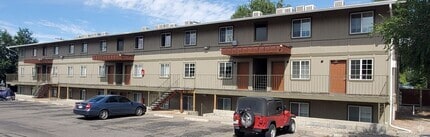 Building Photo - SLICK ROCK APARTMENTS