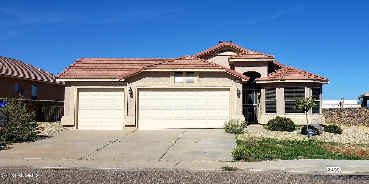 2499 Silver Sage Dr, Las Cruces, NM 88011 House Rental in Las Cruces