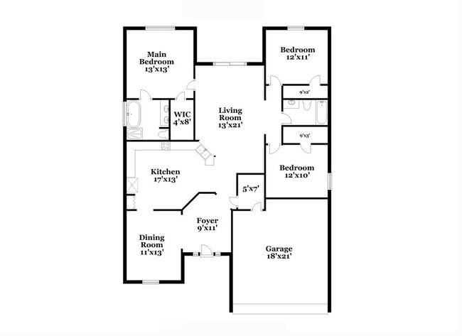 Building Photo - 202 Tower View Dr W