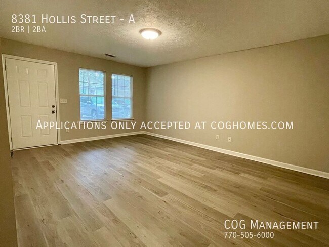 Foto del edificio - 8381 Hollis St