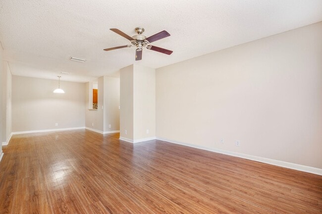Interior Photo - Coral Falls