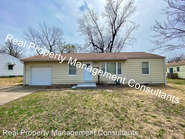 Foto del edificio - 3 br, 1 bath House - 5905 E 101st St