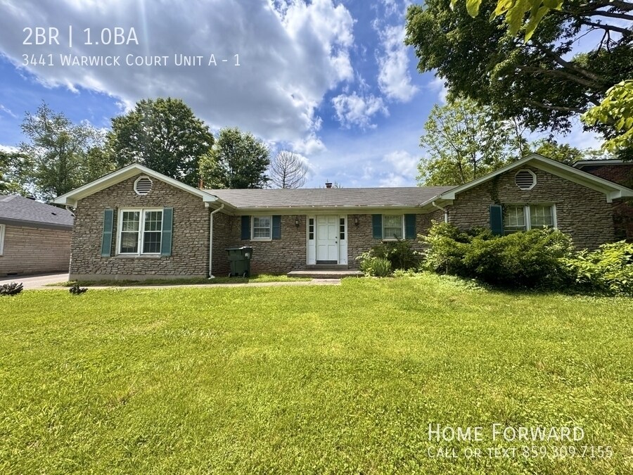 Primary Photo - 3441 Warwick Ct