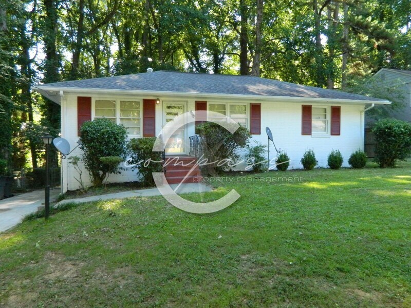 2614 Westchester Dr, East Point, GA 30344 House for Rent in East