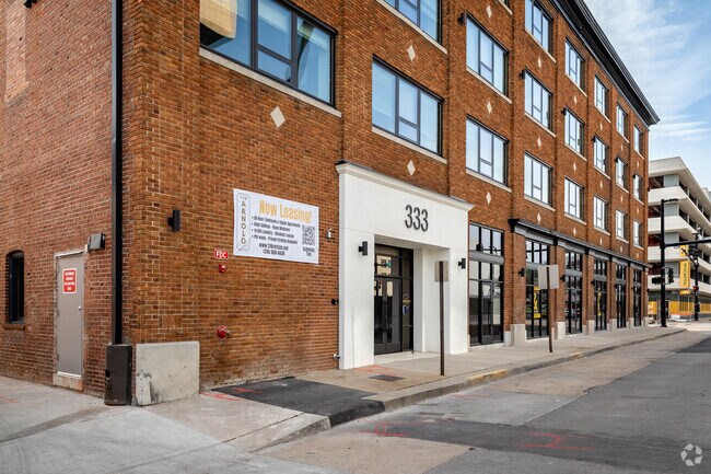 Foto del edificio - The Arnold Apartments