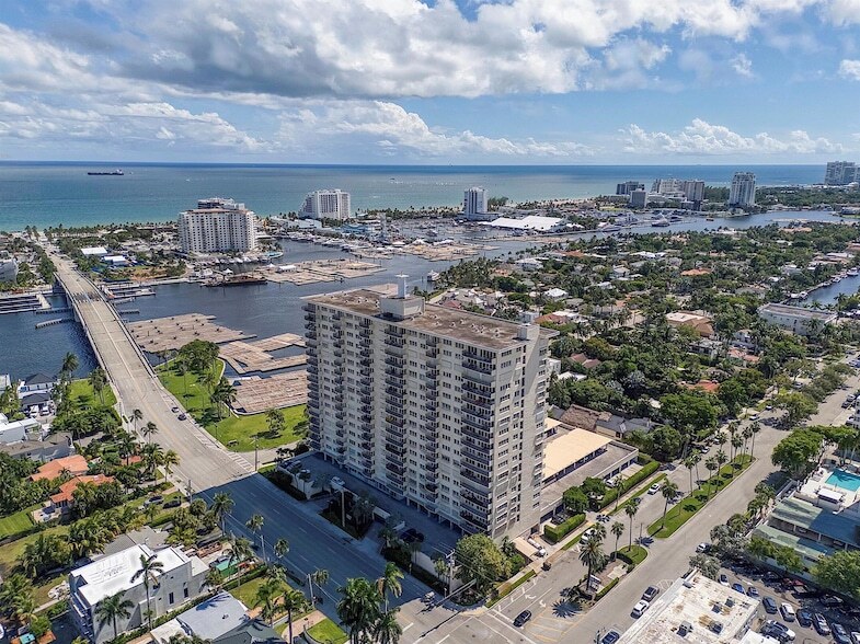 Photo - 2500 E Las Olas Boulevard Unit 802