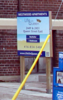Building Photo - 2451 Queen St E