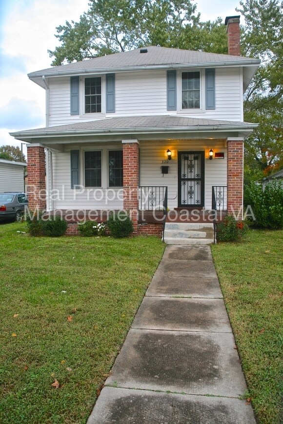 Building Photo - 320 Pear Ave