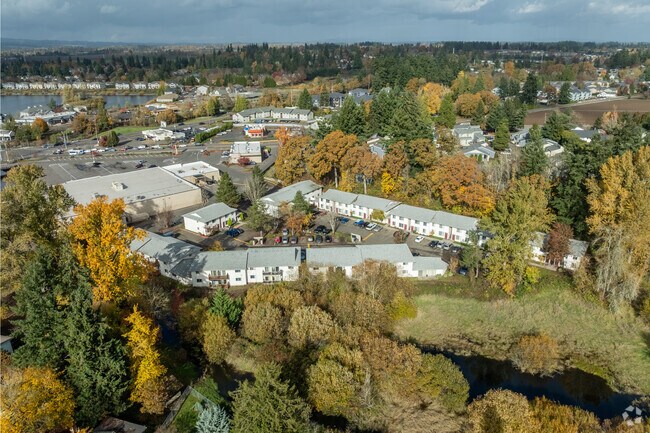 Foto aérea - Northwood Meadows Apartments