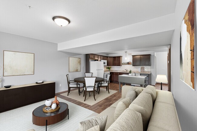 Foto del edificio - Pineview Townhomes
