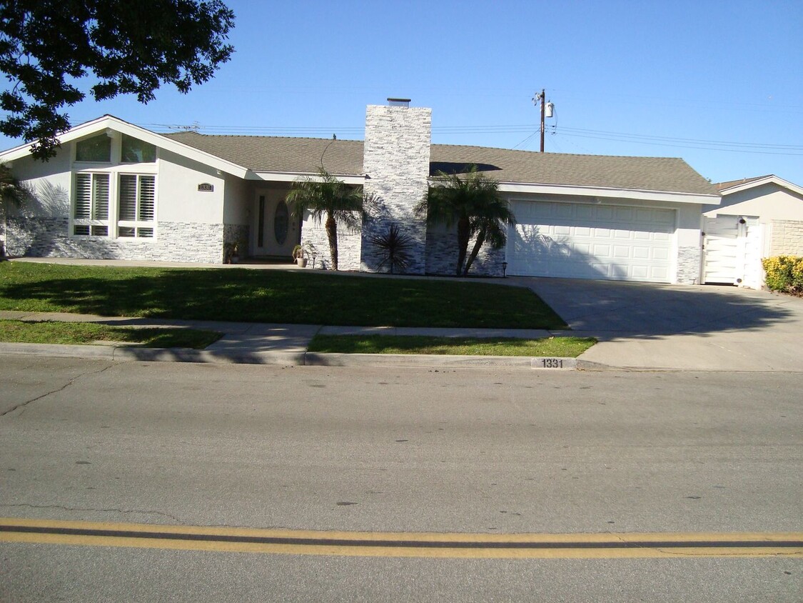 Primary Photo - BREA FOUR BEDROOM PLUS GAME ROOM