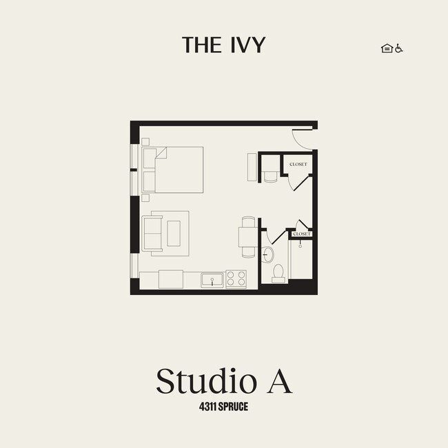 4311 Estudio A - The Ivy