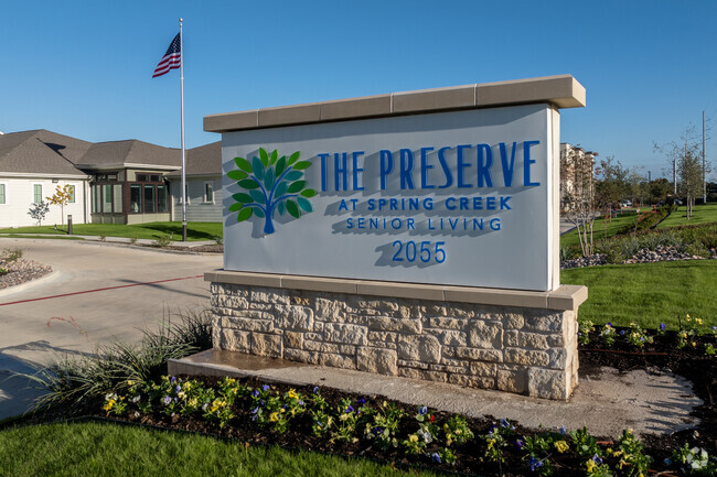 Building Photo - The Preserve at Spring Creek