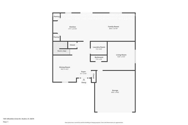 Building Photo - 1501 Alhambra Crest Dr