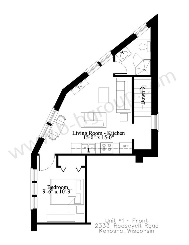 Foto del edificio - 2333 Roosevelt Rd