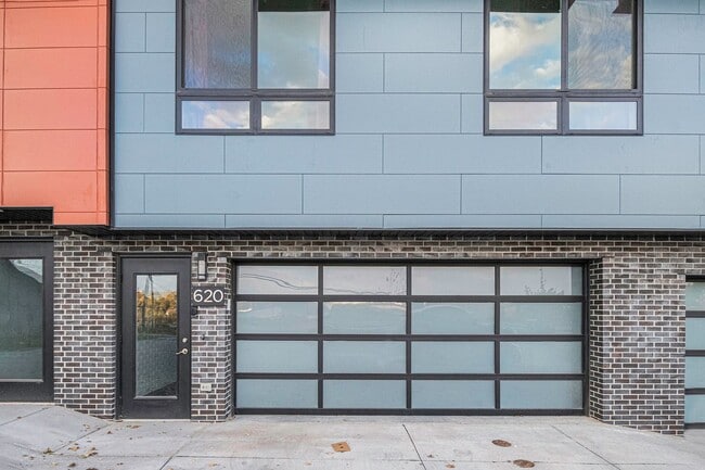 Building Photo - -Live Bold at The Ten – Modern 3BR / 2.5BA Townhome + Elevator