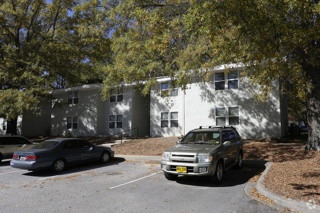 Serenity Apartaments en Greenville - Woodlea Oaks