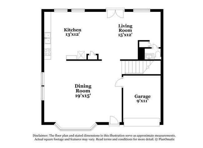 Foto del edificio - 6911 Waterfall Pass
