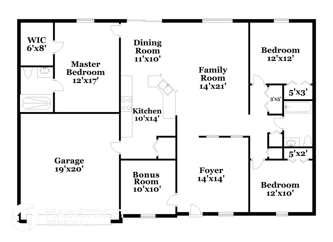 Primary Photo - 114 Newham Way