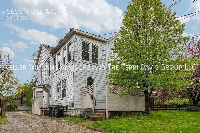 Photo - 5651 Ridge Ave Apartment