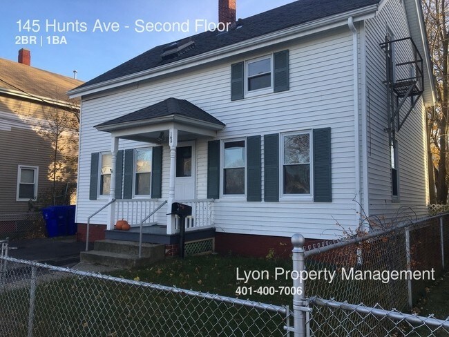 Building Photo - 145 Hunts Ave