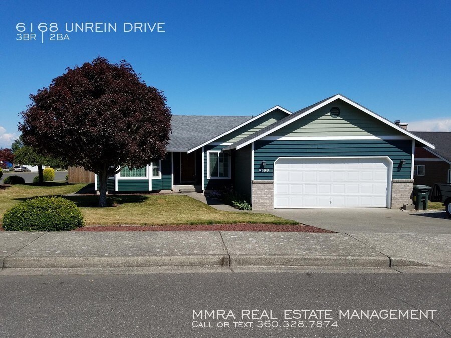 6168 Unrein Dr, Ferndale, WA 98248 House Rental in Ferndale, WA