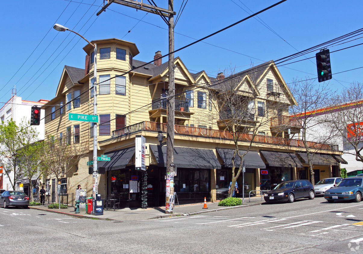 Primary Photo - 1200 E Pike St