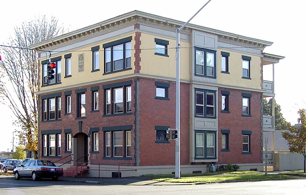 Foto del edificio - McIlvaine Apartments