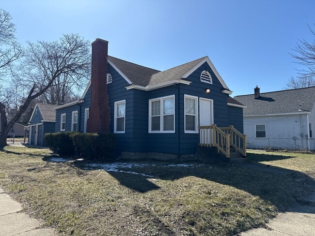 Foto del edificio - Two Bedroom Home in Muskegon