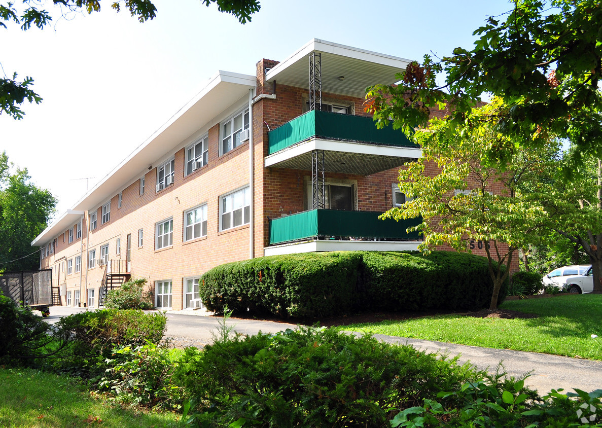 Foto del edificio - Clark's Lane Apartment