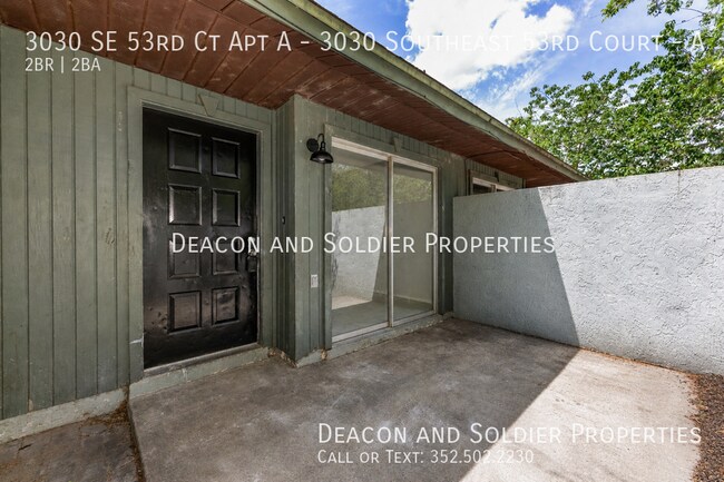 Foto del edificio - 3030 SE 53rd Ct