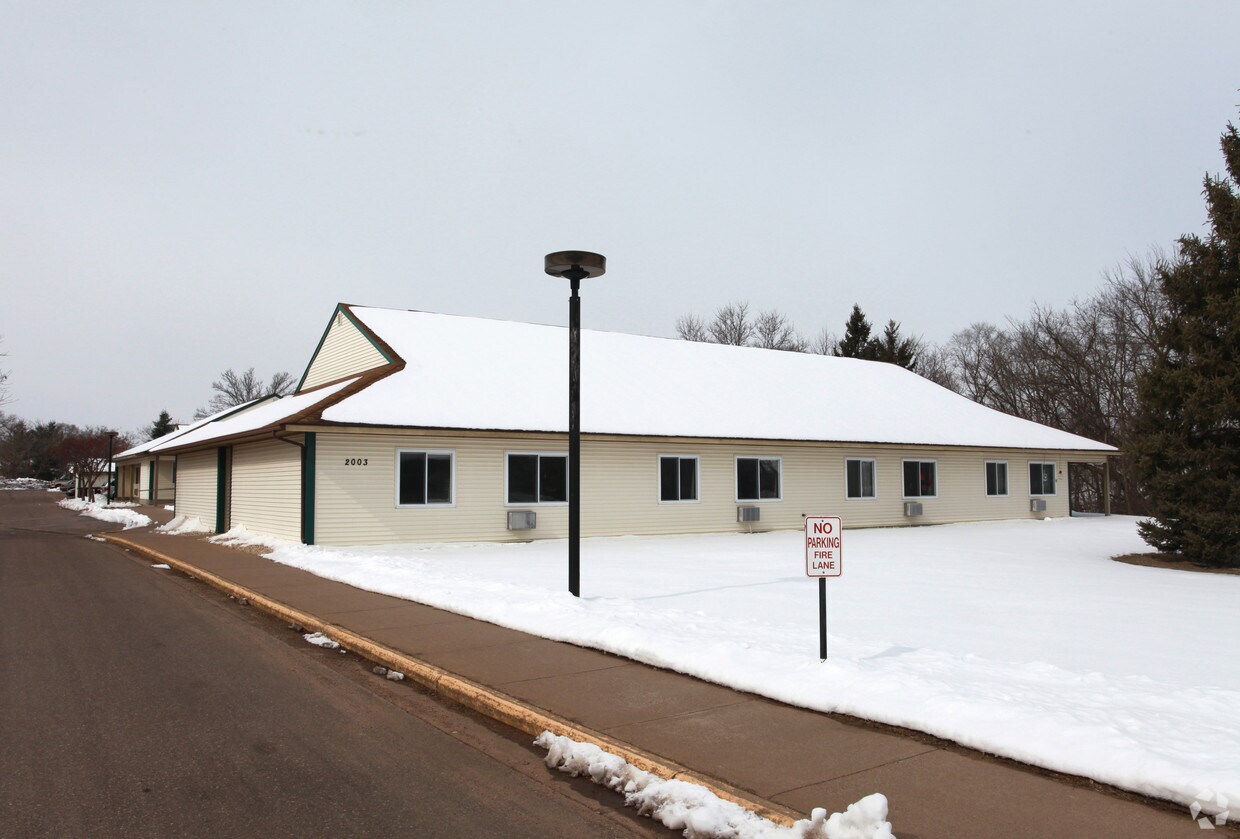 Galloway Homes Apartments in Menomonie, WI