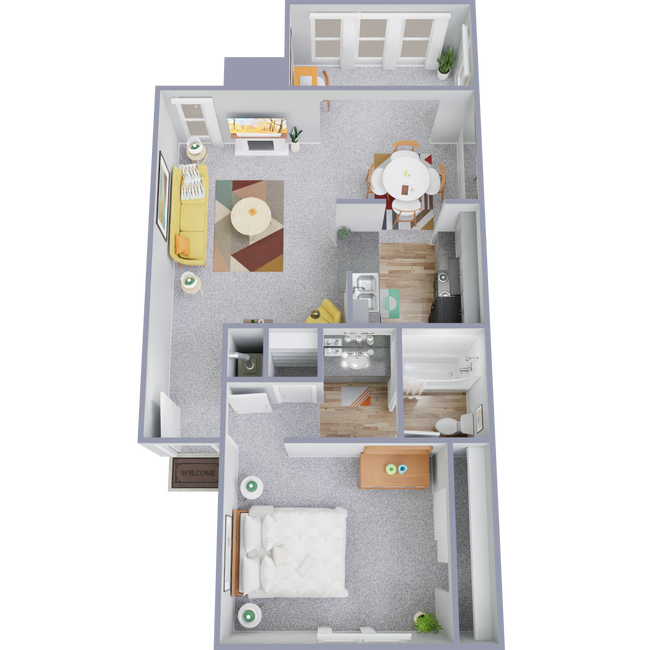 Interior Photo - Brookfield