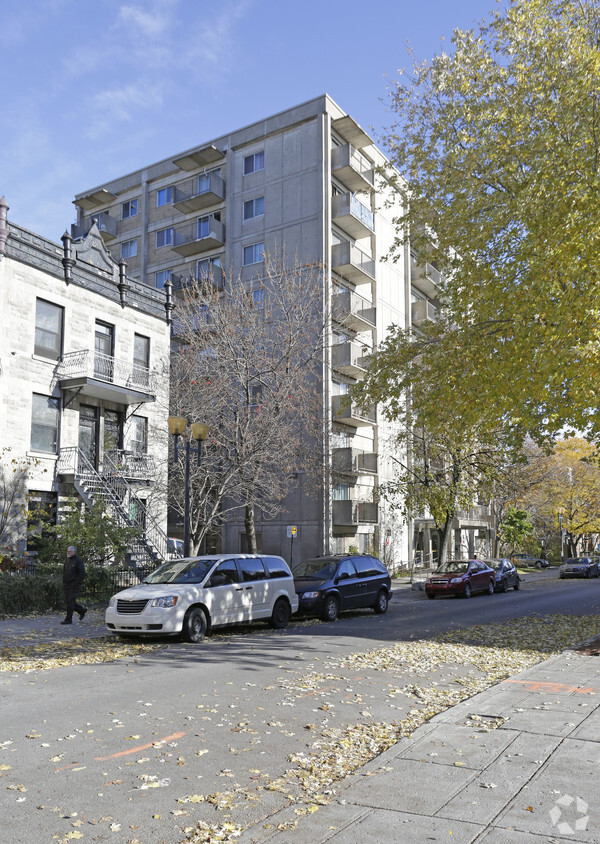 Habitations Papineau A Appartements - 1895 Beaudry Montréal, Qc 