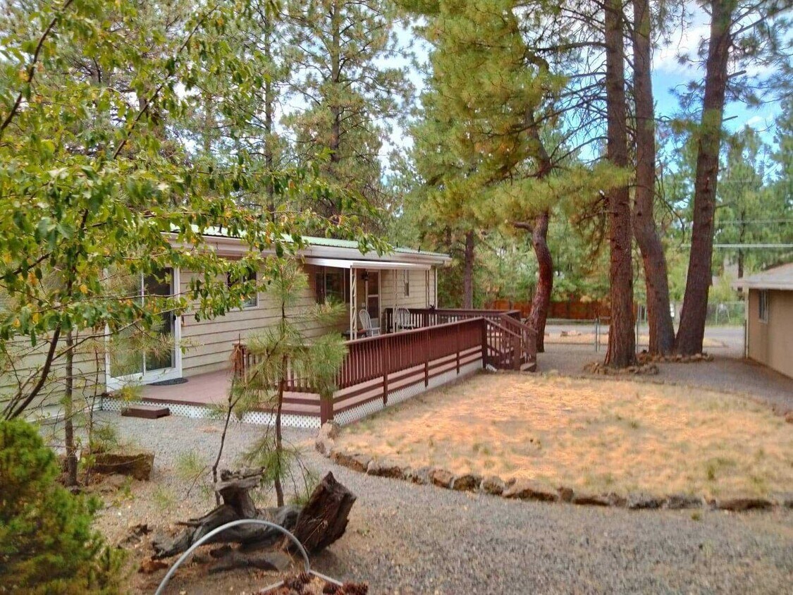 18887 Shoshone Rd, Bend, OR 97702 House Rental in Bend, OR