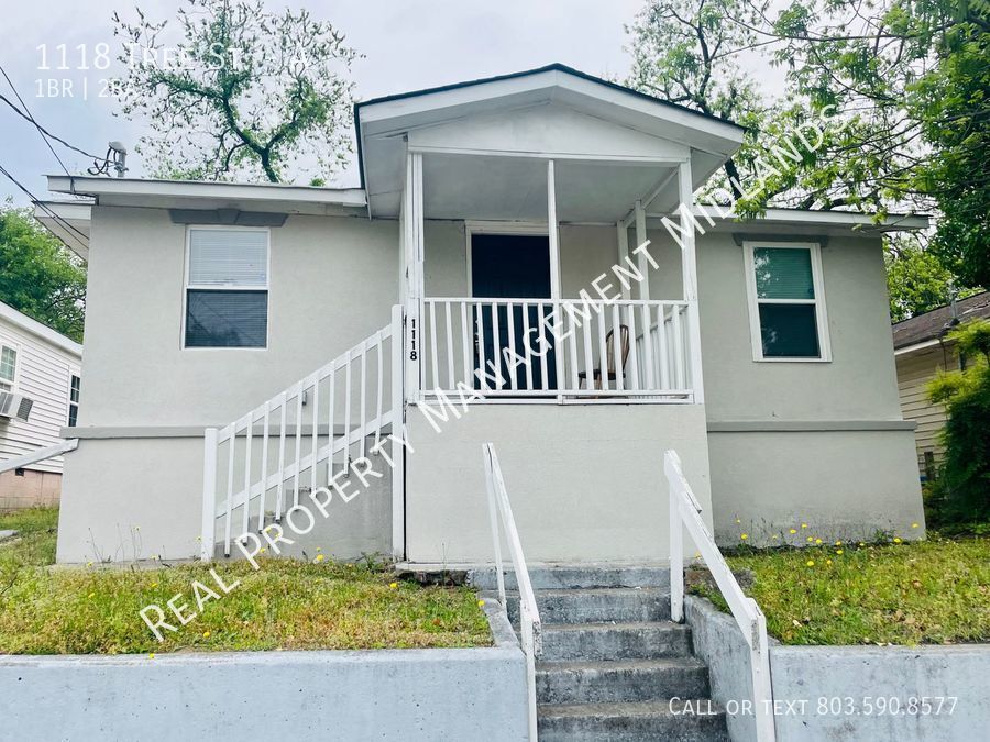Primary Photo - Charming 1-Bedroom Duplex Unit for Rent