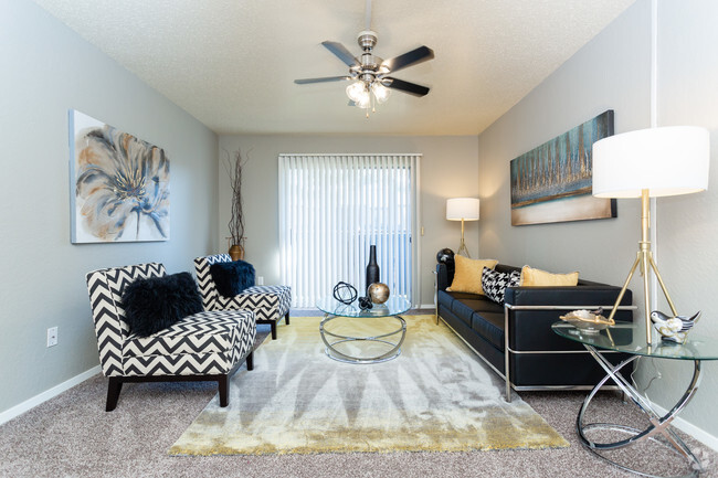 2BR,2BA-914sft - Stone Canyon